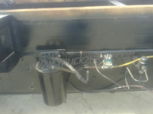 ISUZU 10 ล้อดัมพ์   ROCKY 240 แรงม้า