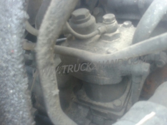 ISUZU 10 ล้อดัมพ์   ROCKY 240 แรงม้า