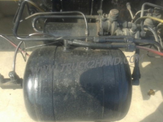 ISUZU 10 ล้อดัมพ์   ROCKY 240 แรงม้า