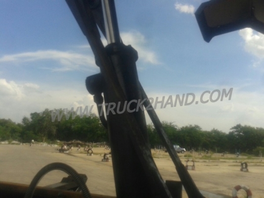 ISUZU 10 ล้อดัมพ์   ROCKY 240 แรงม้า