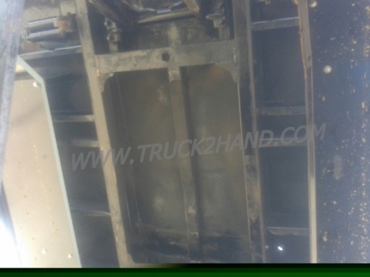 ISUZU 10 ล้อดัมพ์   ROCKY 240 แรงม้า