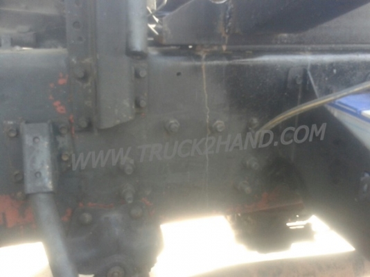 ISUZU 10 ล้อดัมพ์   ROCKY 240 แรงม้า