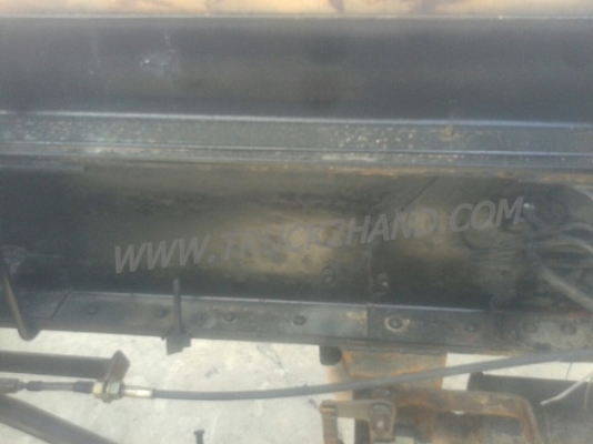 ISUZU 10 ล้อดัมพ์   ROCKY 240 แรงม้า