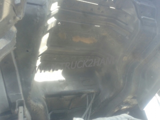 ISUZU 10 ล้อดัมพ์   ROCKY 240 แรงม้า