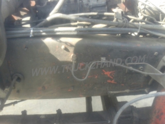 ISUZU 10 ล้อดัมพ์   ROCKY 240 แรงม้า