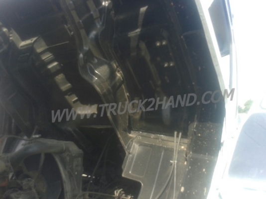 ISUZU 10 ล้อดัมพ์   ROCKY 240 แรงม้า