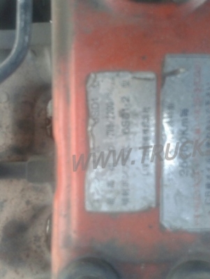 ISUZU 10 ล้อดัมพ์   ROCKY 240 แรงม้า