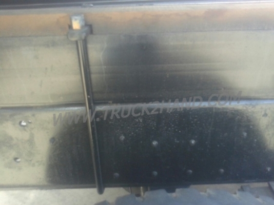 ISUZU 10 ล้อดัมพ์   ROCKY 240 แรงม้า