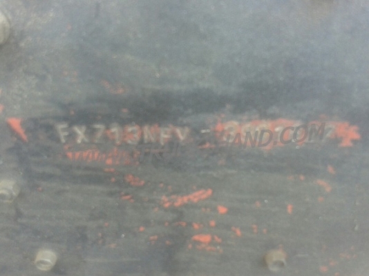 ISUZU 10 ล้อดัมพ์   ROCKY 240 แรงม้า