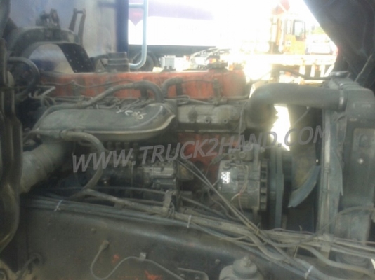 ISUZU 10 ล้อดัมพ์   ROCKY 240 แรงม้า