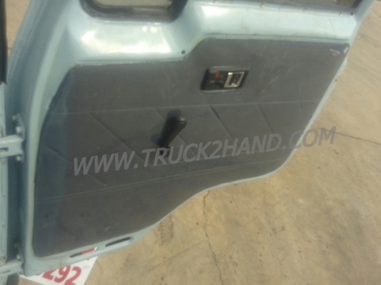 ISUZU 10 ล้อดัมพ์   ROCKY 240 แรงม้า