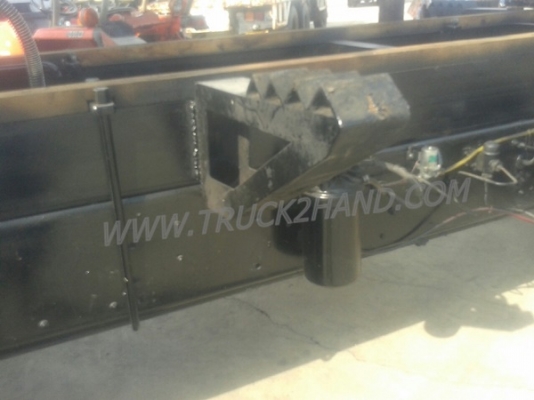 ISUZU 10 ล้อดัมพ์   ROCKY 240 แรงม้า