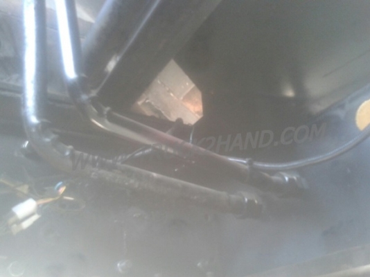 ISUZU 10 ล้อดัมพ์   ROCKY 240 แรงม้า