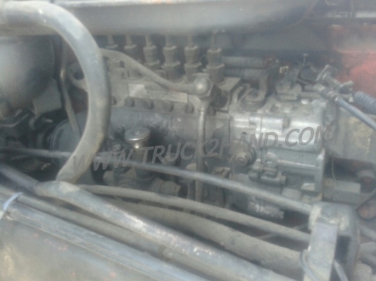 ISUZU 10 ล้อดัมพ์   ROCKY 240 แรงม้า