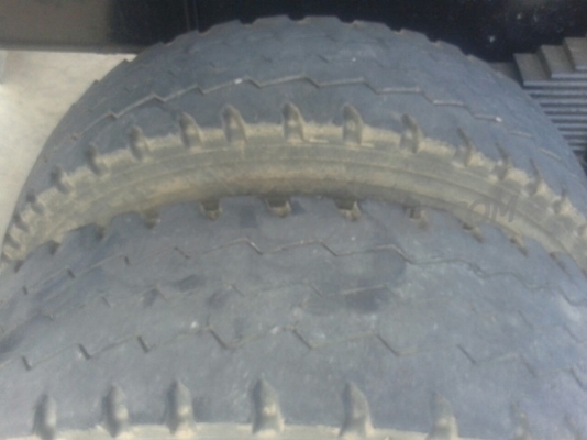 ISUZU 10 ล้อดัมพ์   ROCKY 240 แรงม้า