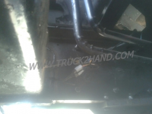 ISUZU 10 ล้อดัมพ์   ROCKY 240 แรงม้า