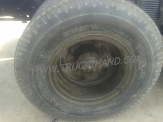 ISUZU 10 ล้อดัมพ์   ROCKY 240 แรงม้า