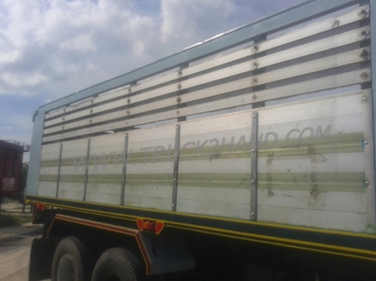 ISUZU 10 ล้อดัมพ์   ROCKY 240 แรงม้า