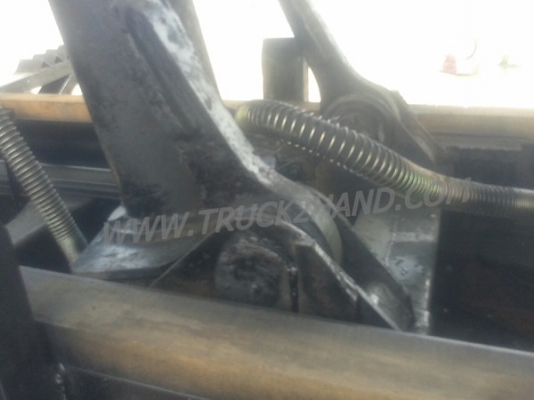 ISUZU 10 ล้อดัมพ์   ROCKY 240 แรงม้า