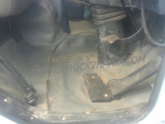 ISUZU 10 ล้อดัมพ์   ROCKY 240 แรงม้า