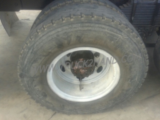 ISUZU 10 ล้อดัมพ์   ROCKY 240 แรงม้า