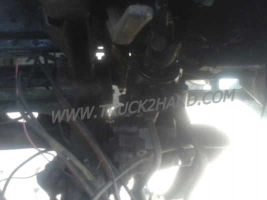 ISUZU 10 ล้อดัมพ์   ROCKY 240 แรงม้า