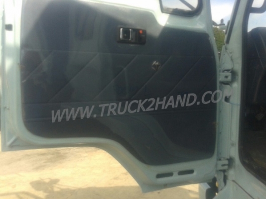 ISUZU 10 ล้อดัมพ์   ROCKY 240 แรงม้า