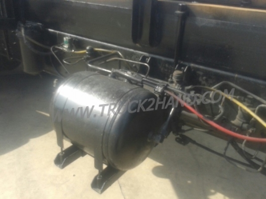 ISUZU 10 ล้อดัมพ์   ROCKY 240 แรงม้า