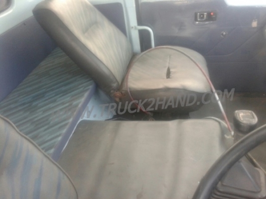 ISUZU 10 ล้อดัมพ์   ROCKY 240 แรงม้า