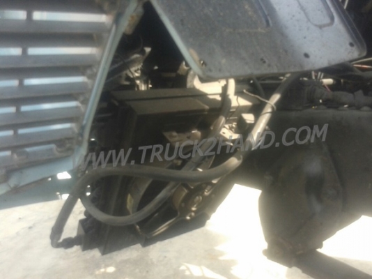 ISUZU 10 ล้อดัมพ์   ROCKY 240 แรงม้า