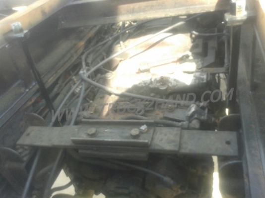 ISUZU 10 ล้อดัมพ์   ROCKY 240 แรงม้า