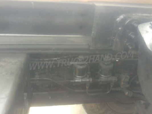 ISUZU 10 ล้อดัมพ์   ROCKY 240 แรงม้า