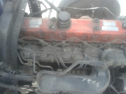 ISUZU 10 ล้อดัมพ์   ROCKY 240 แรงม้า