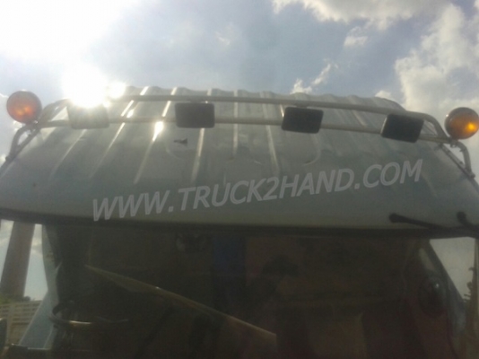 ISUZU 10 ล้อดัมพ์   ROCKY 240 แรงม้า