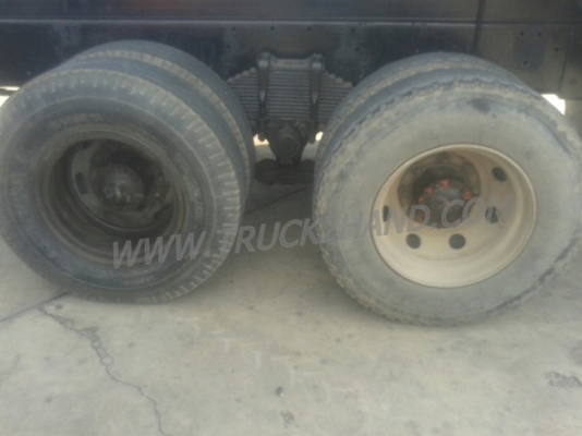 ISUZU 10 ล้อดัมพ์   ROCKY 240 แรงม้า