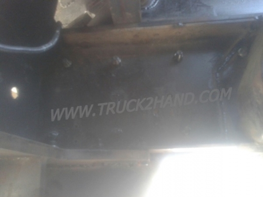 ISUZU 10 ล้อดัมพ์   ROCKY 240 แรงม้า