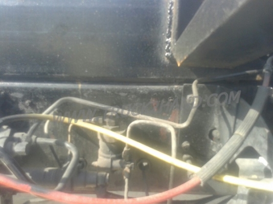 ISUZU 10 ล้อดัมพ์   ROCKY 240 แรงม้า