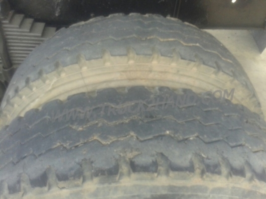 ISUZU 10 ล้อดัมพ์   ROCKY 240 แรงม้า