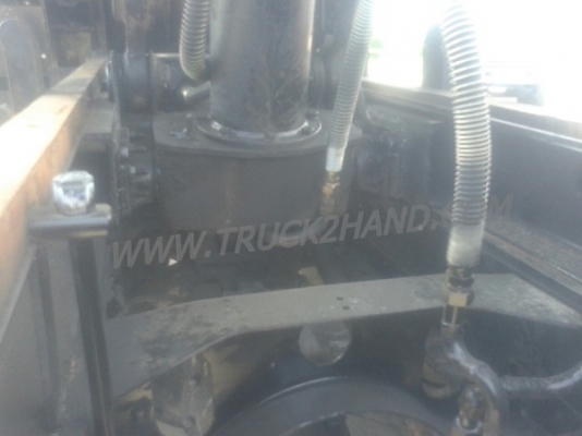 ISUZU 10 ล้อดัมพ์   ROCKY 240 แรงม้า