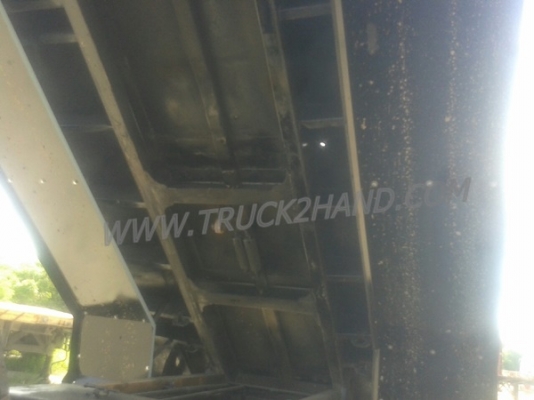 ISUZU 10 ล้อดัมพ์   ROCKY 240 แรงม้า