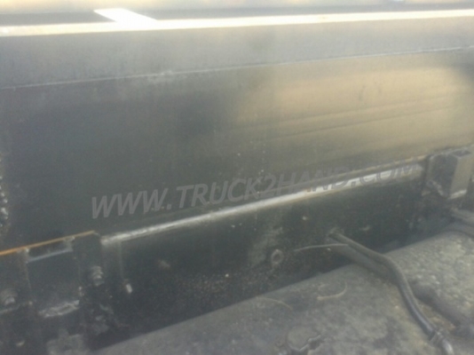 ISUZU 10 ล้อดัมพ์   ROCKY 240 แรงม้า