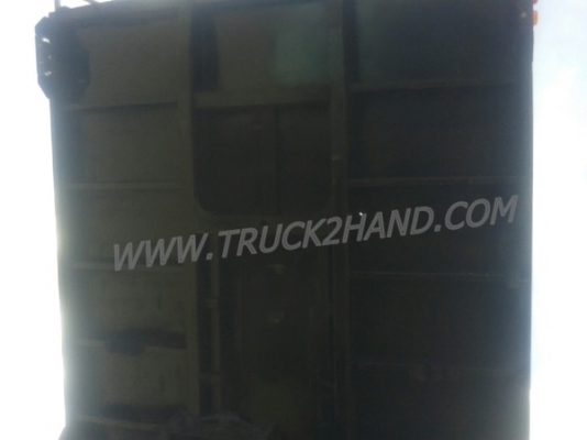 ISUZU 10 ล้อดัมพ์   ROCKY 240 แรงม้า