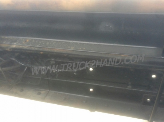 ISUZU 10 ล้อดัมพ์   ROCKY 240 แรงม้า