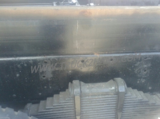 ISUZU 10 ล้อดัมพ์   ROCKY 240 แรงม้า