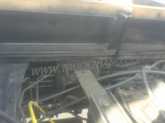 ISUZU 10 ล้อดัมพ์   ROCKY 240 แรงม้า