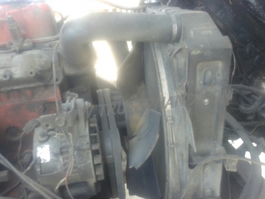 ISUZU 10 ล้อดัมพ์   ROCKY 240 แรงม้า