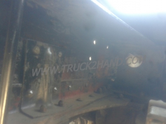 ISUZU 10 ล้อดัมพ์   ROCKY 240 แรงม้า