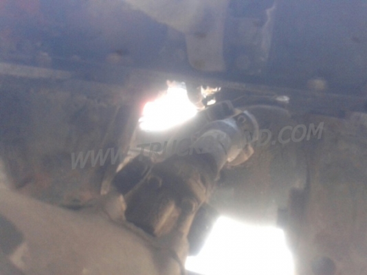 ISUZU 10 ล้อดัมพ์   ROCKY 240 แรงม้า