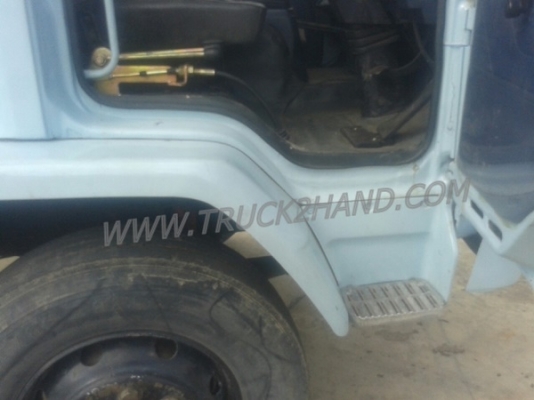 ISUZU 10 ล้อดัมพ์   ROCKY 240 แรงม้า