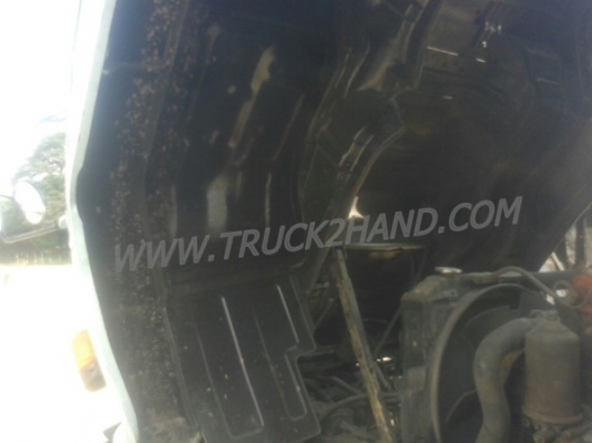 ISUZU 10 ล้อดัมพ์   ROCKY 240 แรงม้า